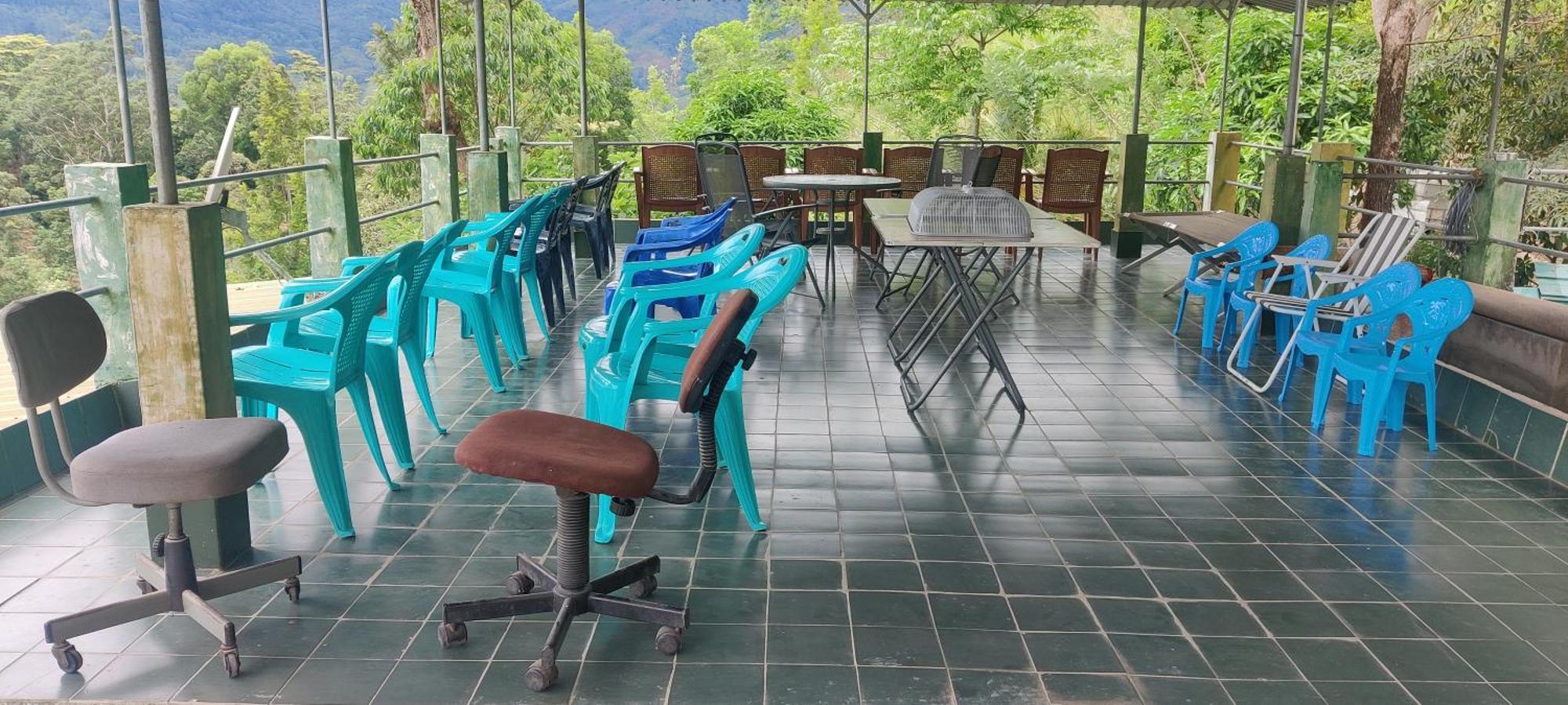 Rohana Estate Lodging & Camping Kandy Exterior foto