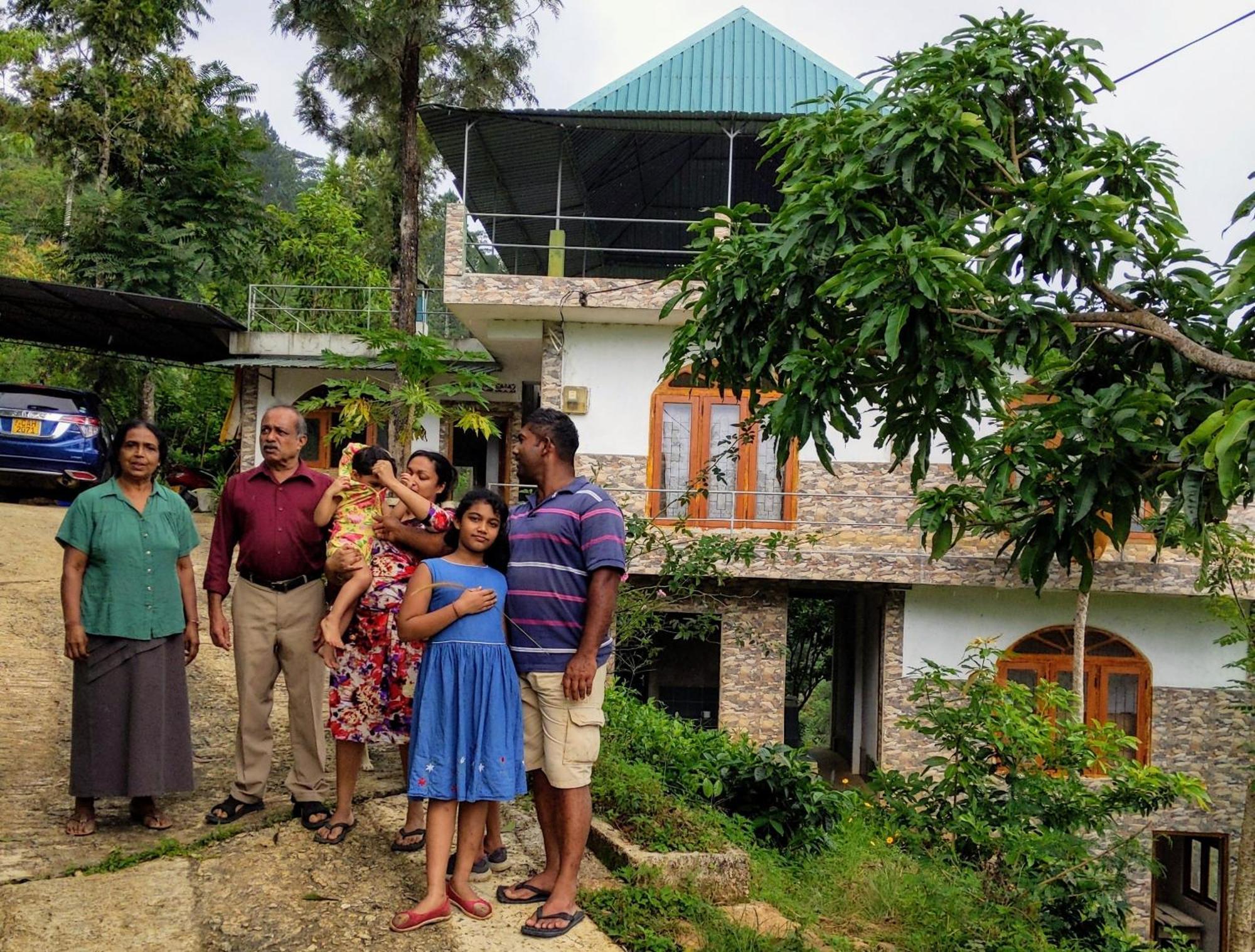 Rohana Estate Lodging & Camping Kandy Exterior foto