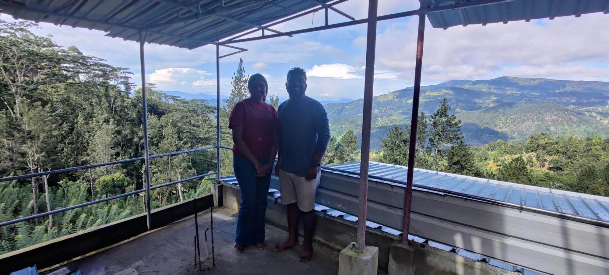 Rohana Estate Lodging & Camping Kandy Exterior foto